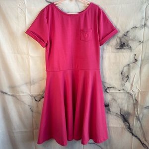 Polo dress
